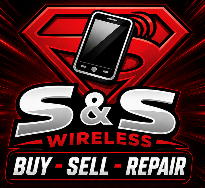 S & S Wireless — Buy, Sell, Repair